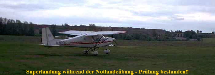 Praxisprfung in Zwickau