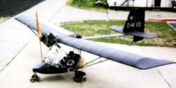 Der C 22 ist der Vorgnger der C 42, Fliegen pur !!!